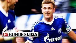 Top 5 Newcomers - The Young Guns of the Bundesliga