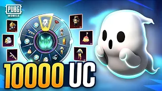 NEW GHOSTY Jr. BUDDY CRATE OPENING | NEW HOLA BUDDY LUCKY SPIN | PUBG MOBILE