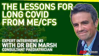 Fatigue, Pacing and PEM Management | Lessons from ME/CFS - With Dr Ben Marsh