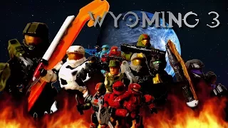 WYOMING 3 | MEGA Movie Animation