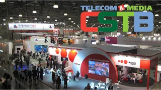 Выставка и форум CSTB Telecom&Media 2020 Москва