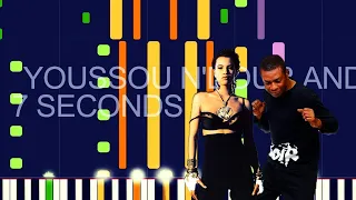 Youssou N'Dour ft. Neneh Cherry - 7 Seconds (1994 / 1 HOUR LOOP)