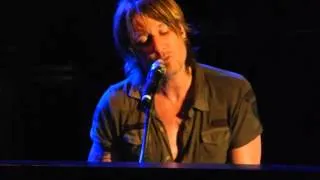 Keith Urban - Tonight I Want to Cry