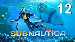 [12] What are you? | Subnautica