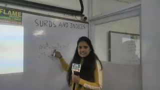 The value of  1/(216)^-2/3 + 1/(256)^-3/4 + 1/(32)^-1/5  is: