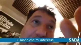 il suono che mi interessa