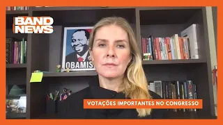 Ministro diz que CPMI não vai atrapalhar calendário |BandNews TV