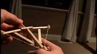 Mini Foldable Crossbow