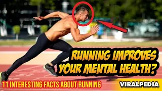 11 Interesting Facts About Running ❗ - VIRALPEDIA