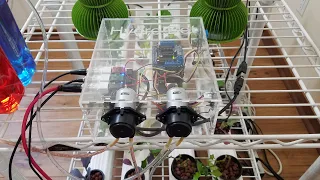 HydroBot - Automate Your Hydroponics System