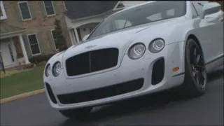 MotorWeek Road Test: 2010 Bentley Continental Supersports