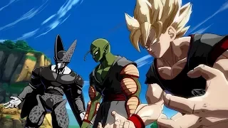 Dragon Ball FighterZ Story Trailer