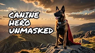 SECRET LIFE of a Belgian Malinois! (From Sheepdog to SUPERHERO Dog)