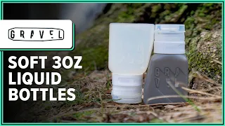 Gravel Soft 3oz Liquid Bottles Review (2 Weeks of Use)