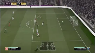 Fifa 21 goals montage