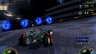 Jak X: Waterworks Circuit (Freeze Rally 1:59:77)