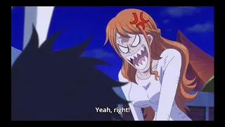 Sanji rescues Luffy and Reaction to Katakuri defeat