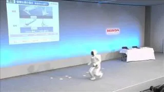 Honda Unveils All-new ASIMO