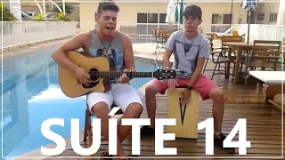 Suite 14 - Henrique & Diego part. Mc Guimê (Cover Gabriel Marques)