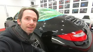 Résurrection d'une Porsche 911: Elle m'en a fait baver! 😓
