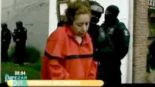 Hermana de Xóchitl Gálvez, cerebro de la banda de 'Los Tolmex'