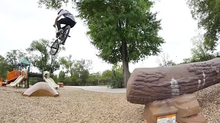 BMX / Matt Nordstrom - Odyssey 30•15