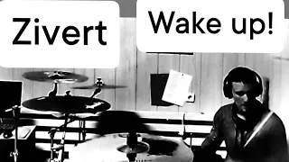 Zivert - wake up | drumcover