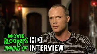 Mortdecai (2015) Behind the Scenes Movie Interview - Paul Bettany (Jock)