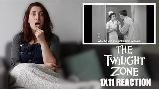 THE TWILIGHT ZONE 1X11 "AND WHEN THE SKY WAS OPENED" REACTION