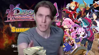 Disgaea 6 Announcement In A Nutshell