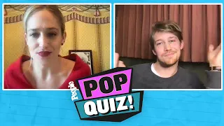 The Cast of ‘Conversations with Friends’ Plays a Game of Costar Trivia | PEOPLE Pop Quiz