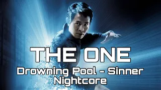 The One (2001) Jet Li Drowning Pool Sinner Nightcore (2021)