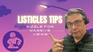 Listicles Tips Sizzle for Massive Views
