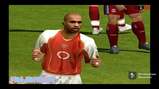 Bicycle kicks  goals from fifa 94 to 21.
