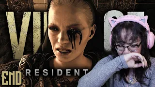 I Can't Believe I Cried (ENDING) | Resident Evil Village Gameplay Part 11