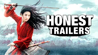 Honest Trailers | Mulan (2020)