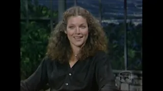 Johnny Carson Memories: Johnny Gets Caught Watching Amy Irving Sunbathe