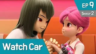 Power Battle Watch Car S2 EP09 Ari's Prince