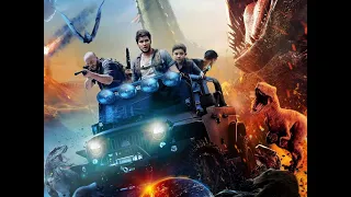 LE MONDE DES DINOSAURES - FILM COMPLET VF