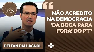 Deltan Dallagnol comenta caso Bolsonaro e joias sauditas: “Não devemos ter corruptos de estimação”