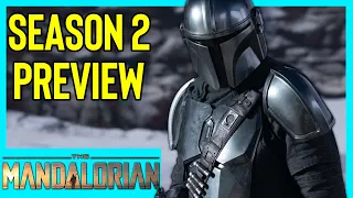 The Mandalorian Season 2 Release Date Announced | Season 2 Preview