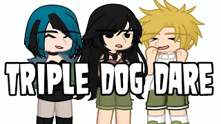 [] Triple Dog Dare [] Total Drama Island [] Ft. The Final Three [] Gacha Life 2 []