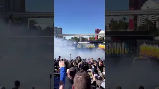 SEMA DEMON BLOWOUT!