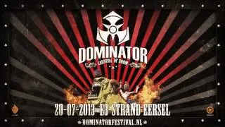 Dominator 2013 - Carnival Of Doom CD2