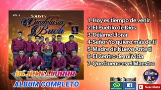 Solista Candelaria Buch VoL.3 (NUEVO) Álbum Completo