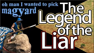 The Legend of "The Liar"