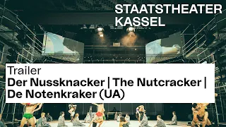 TRAILER // Der Nussknacker | The Nutcracker | De Notenkraker (UA)