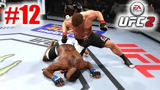 UFC 2: ULTIMATE TEAM #12 Руссо рано списывать