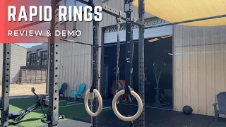 Rapid Rings | Review and Demonstration