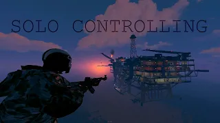 SOLO PLAYER CONTROLLING THE WHOLE OCEAN [PART 1/3]. Rust | Solo